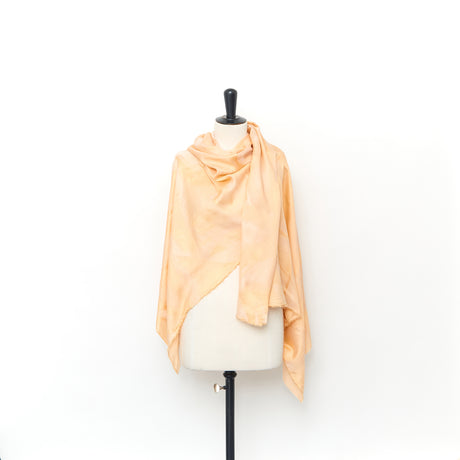  Marbled Silk Satin