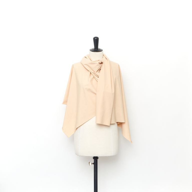 T23V05898 | Stretch Viscose Scuba - view 2