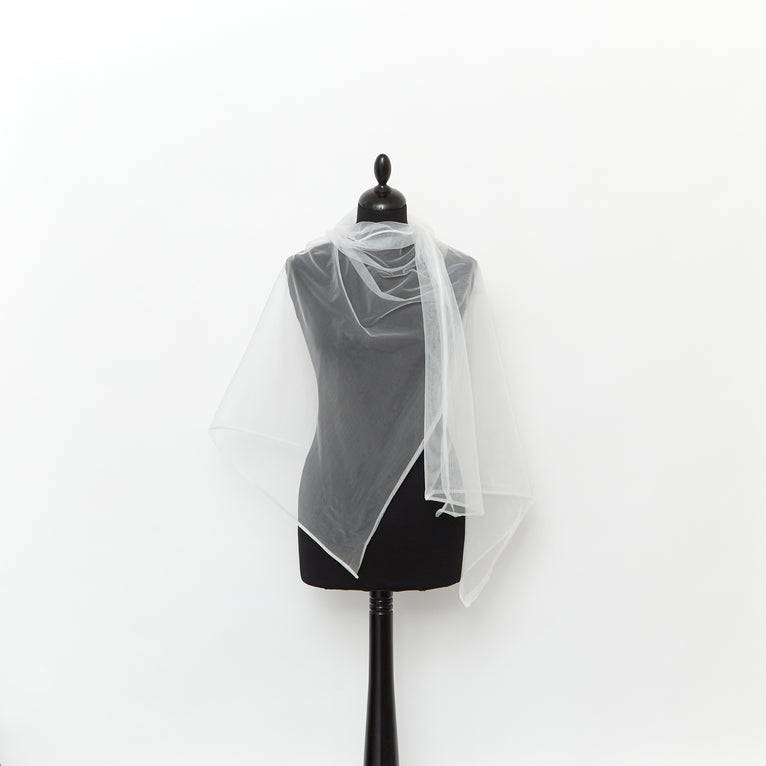 T23V05904 | Tulle Stretch - vue 2