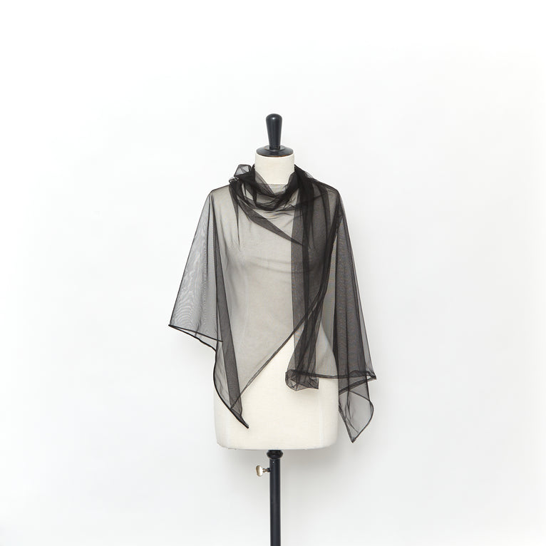 T23V05905 | Tulle Stretch - vue 3