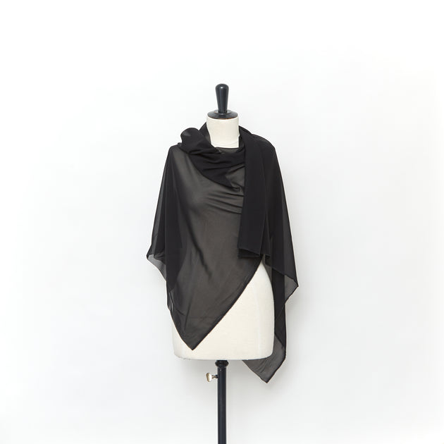 T23V05906 | Stretch Silk Muslin