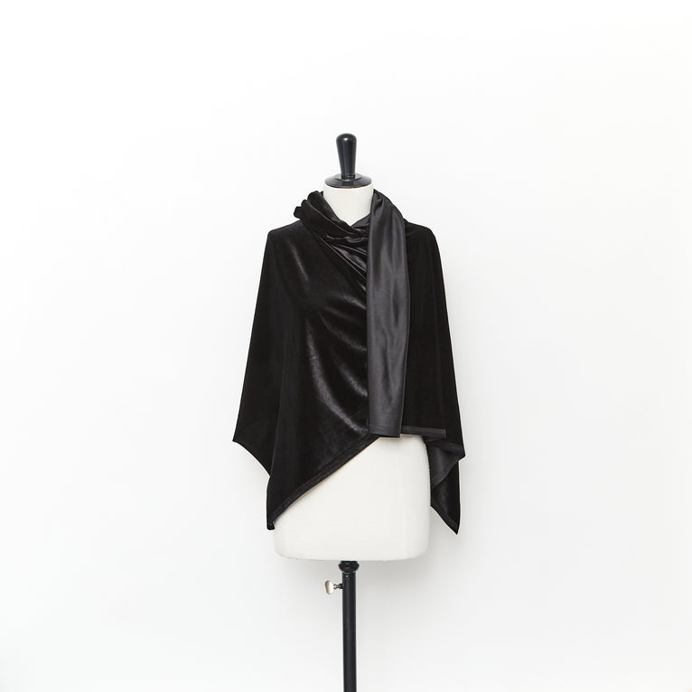 T23V05908 | Super Stretch Velvet - view 2