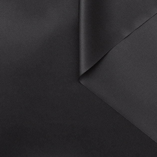 T23V05910 | Stretch Double Face Silk Satin