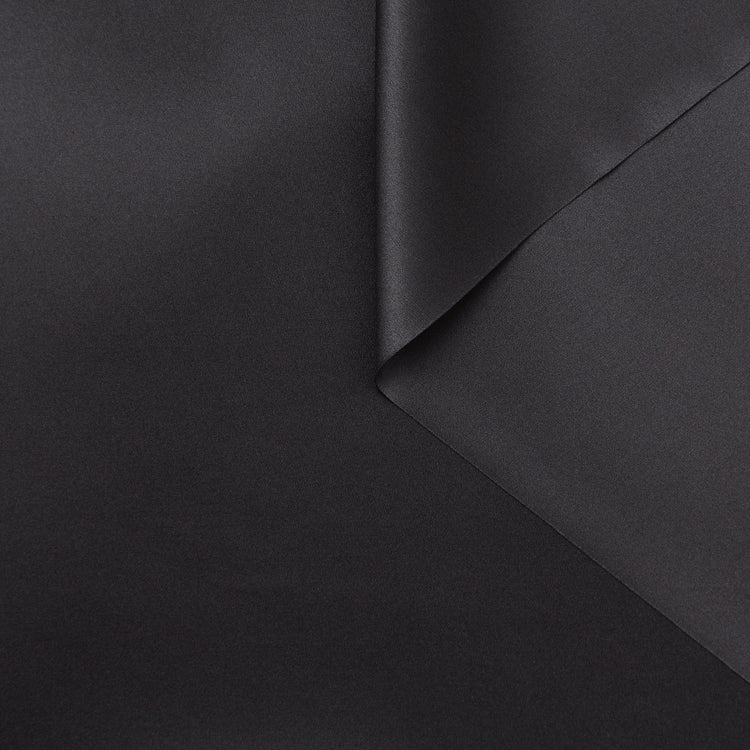 T23V05910 | Satin de Soie Double Face Stretch - vue 1