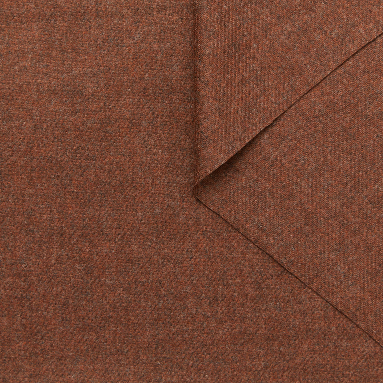 T23V05911 | Wool Melange Diagonal Flannel - view 1