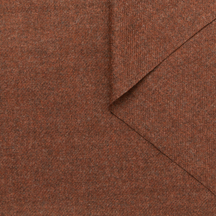 T23V05911 | Wool Melange Diagonal Flannel - view 1