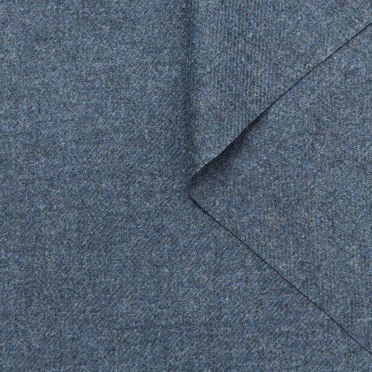 T23V05911 | Wool Melange Diagonal Flannel - view 2