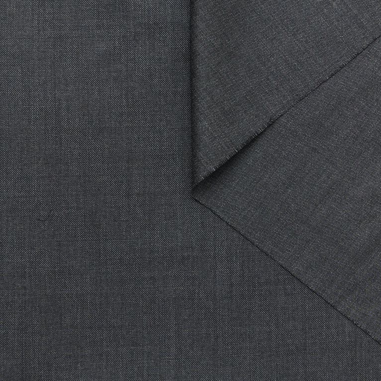 T23V05912 | Suiting en Laine Fil à Fil - vue 3