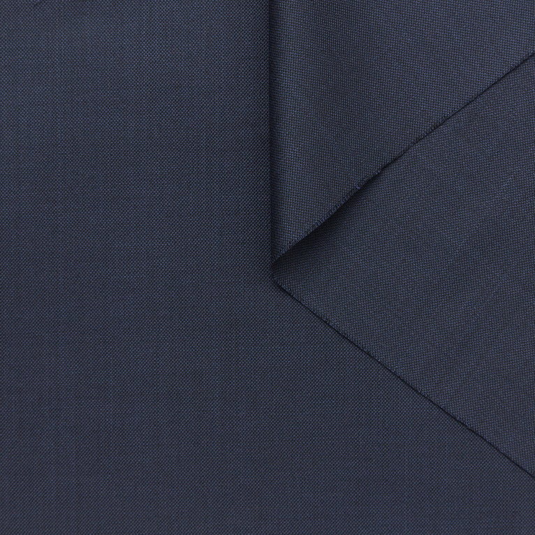 T23V05912 | Suiting en Laine Fil à Fil - vue 1