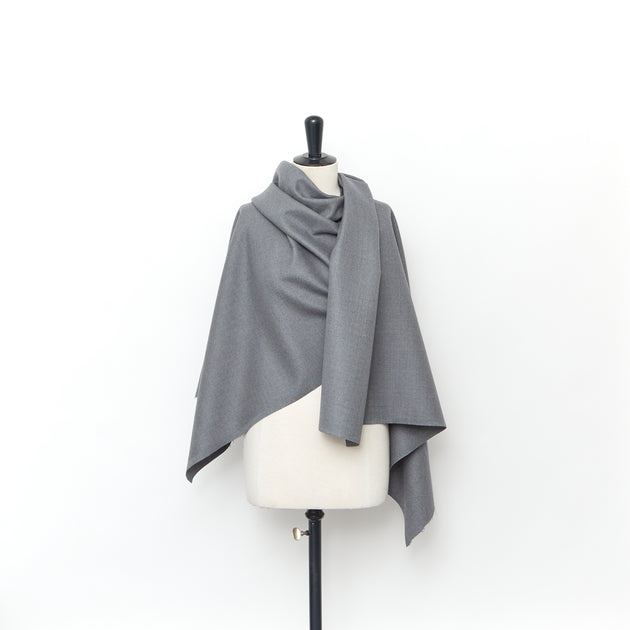 T23V05914 | Double Face Wool Diagonal