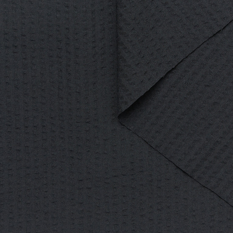 T23V05921 | Tone On Tone Stripe Seersucker - view 1