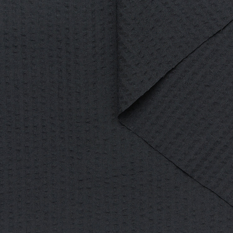 T23V05921 | Tone On Tone Stripe Seersucker - view 1