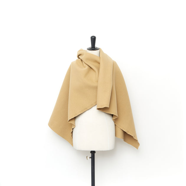 T23V05923 | Splittable Felted Cashmere Coating