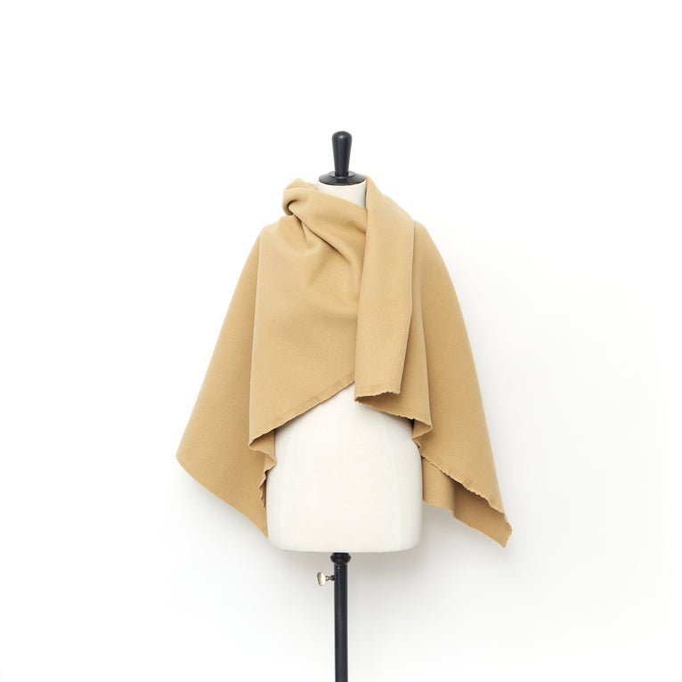 T23V05923 | Splittable Felted Cashmere Coating - view 2
