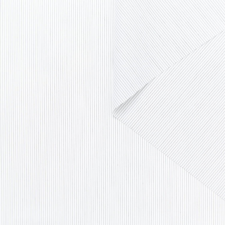 T23V05933 | Stripe Cotton Poplin - view 1