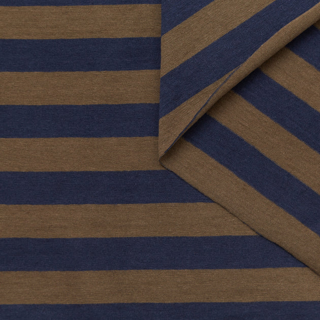 T23V05934 | Jersey Stretch Rayé