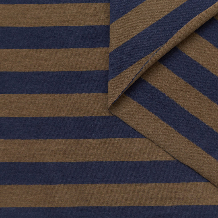 T23V05934 | Stretch Stripe Jersey - view 1