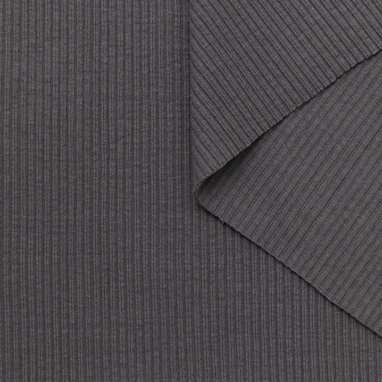 T23V05935 | Ribbed Cotton Jersey - view 1