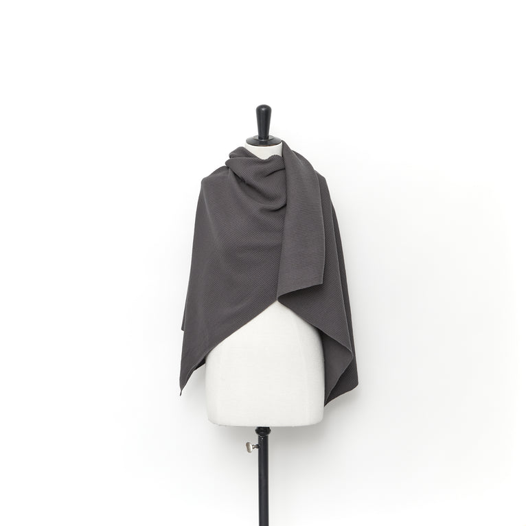 T23V05935 | Ribbed Cotton Jersey - view 2