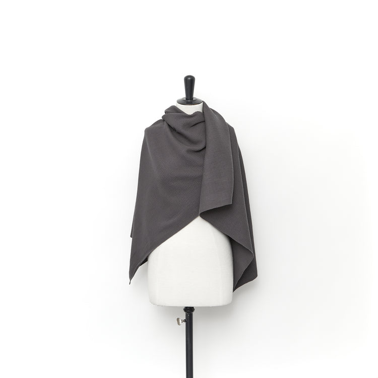 T23V05935 | Ribbed Cotton Jersey - view 2