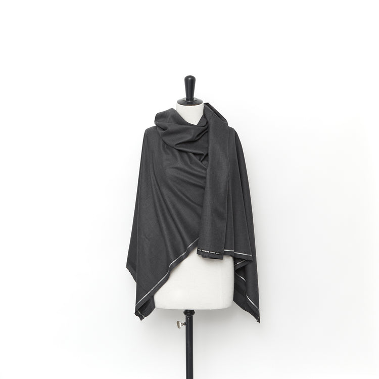 T23V05936 | Wool Diagonal Suiting - view 2