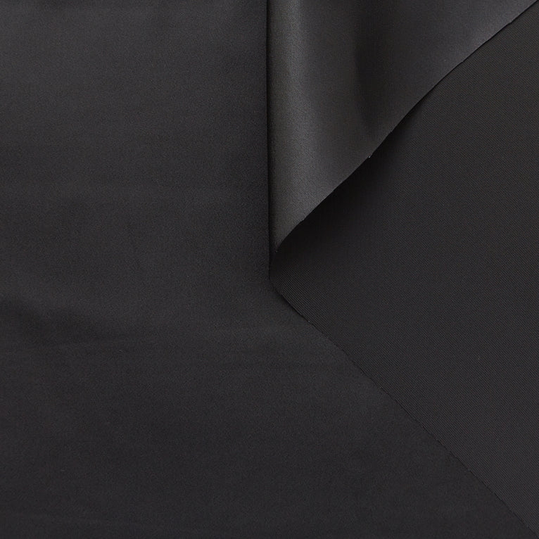 T23V05937 | Crêpe Satin Liquide - vue 4