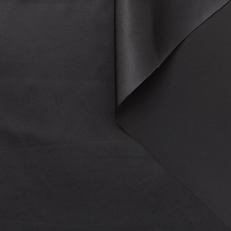 T23V05937 | Crêpe Satin Liquide - vue 1
