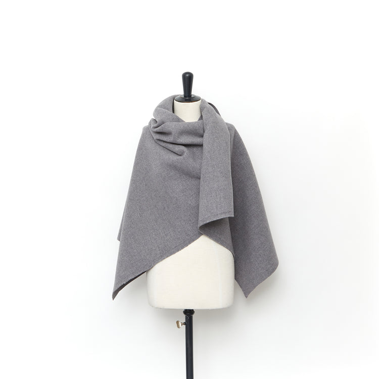 T23V05940 | Laine &amp; Cachemire Séparable pour Manteau - vue 2