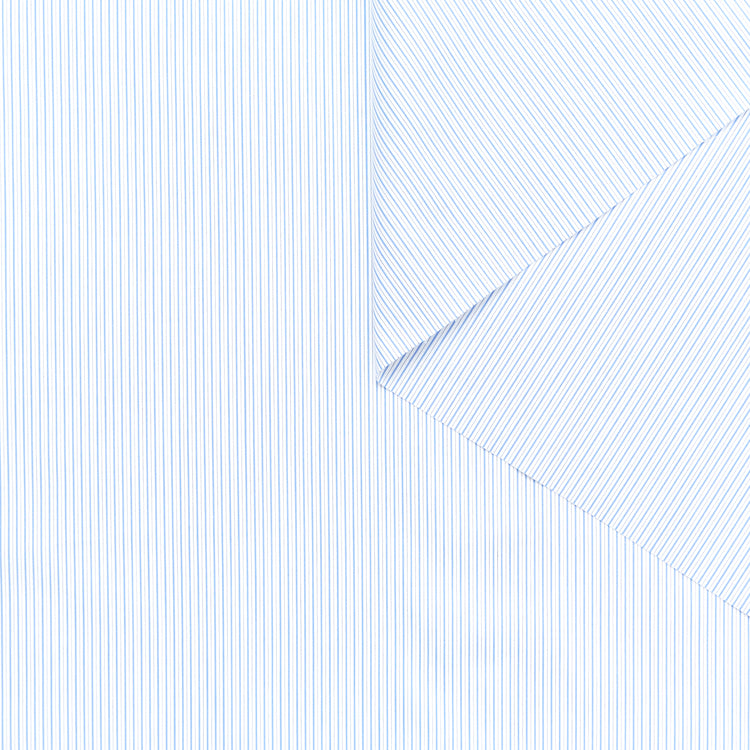 T23V05946 | Stripe Cotton Poplin - view 1