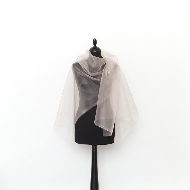 T23V05954 | Technical Liquid Organza