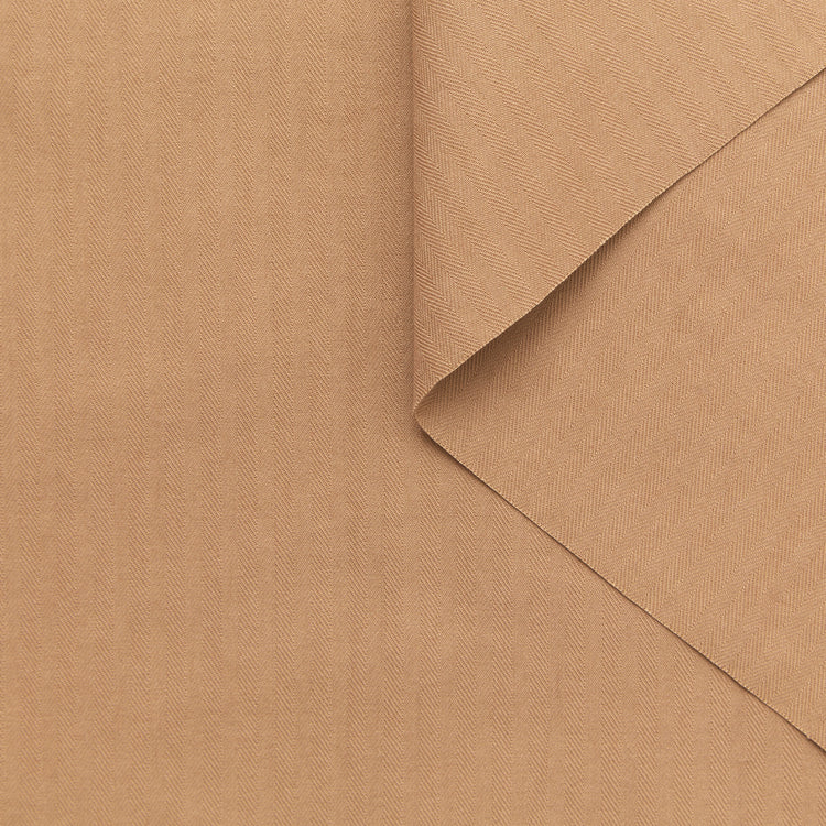 T23V05957 | Cotton Herringbone Gabardine - view 1