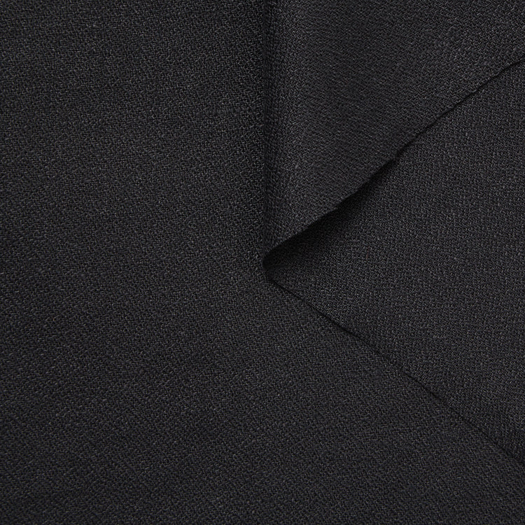 T23W06005 | Linen Sable Crepe - view 1