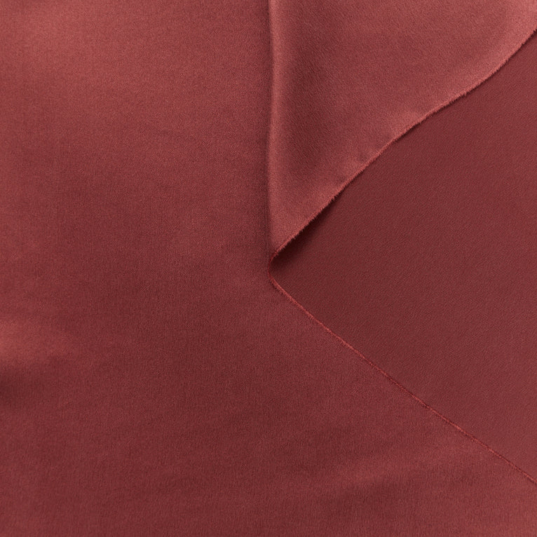 T23W06008 | Satin de Soie Lavé - vue 1