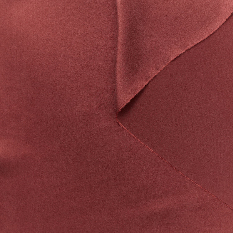 T23W06008 | Satin de Soie Lavé - vue 1