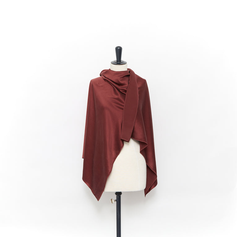T23W06008 | Satin de Soie Lavé - vue 2