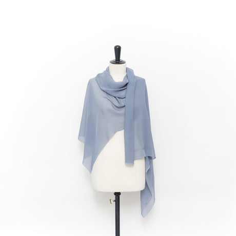  Georgette de Soie