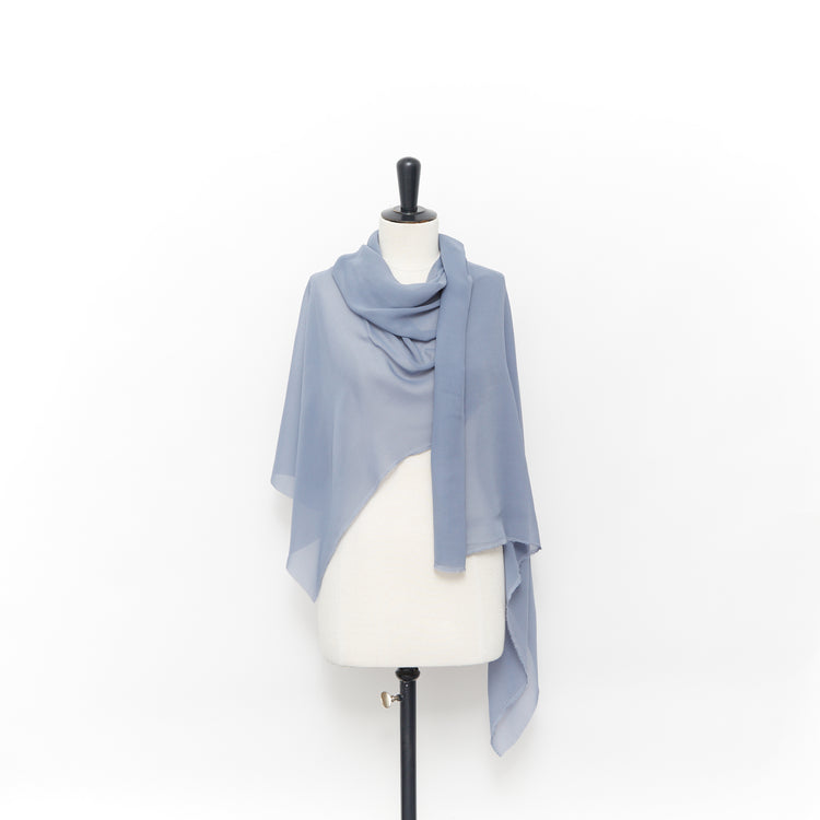 T23W06009 | Georgette de Soie - vue 2