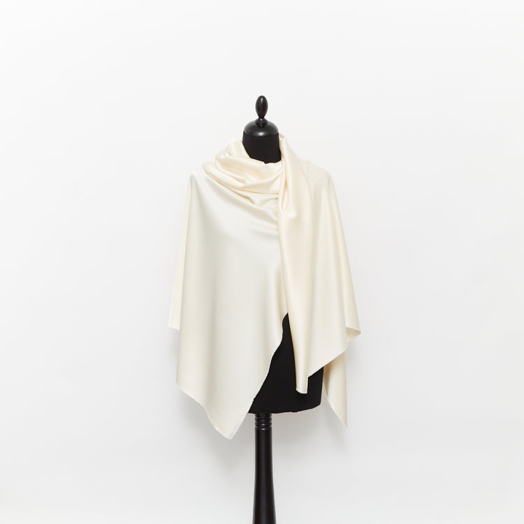 T23W06010 | Satin Fluid Double Face - vue 2
