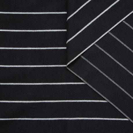 T23W06016 | Stripe Cotton Flannel