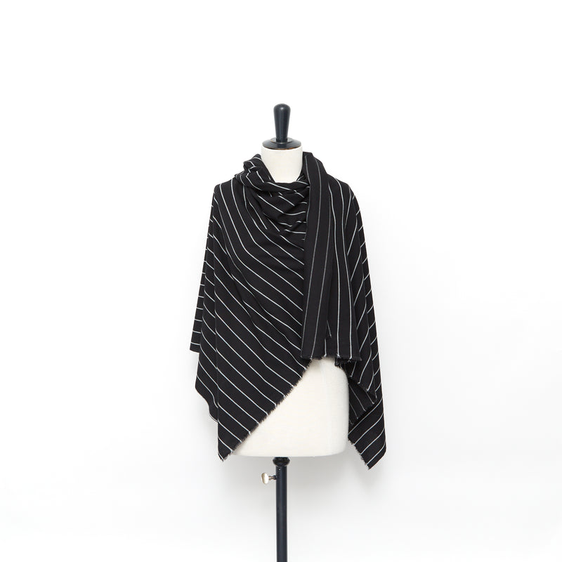 T23W06016 | Stripe Cotton Flannel