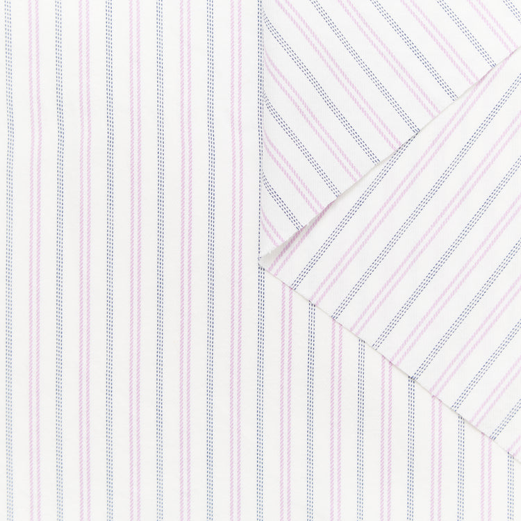 T23W06018 | Stripe Cotton Fil à Fil - view 1