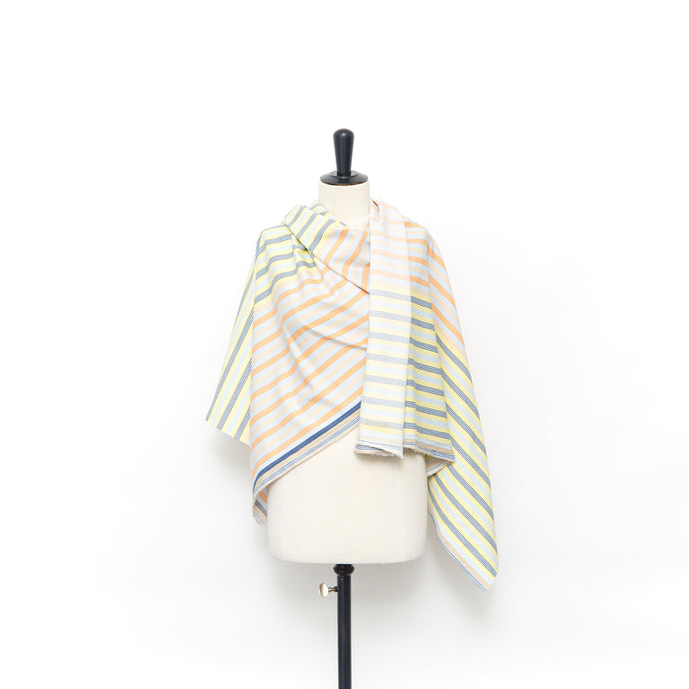 T23W06019 | Various Stripes Cotton - view 2