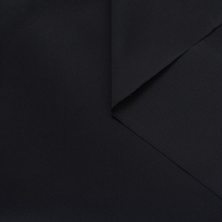 T23W06021 | Gabardine de Coton Lustré - vue 5
