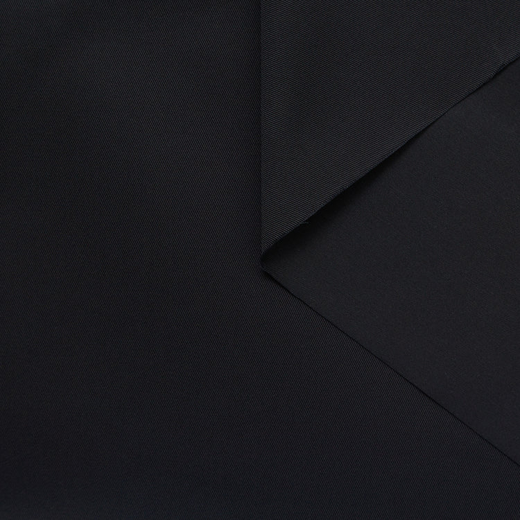 T23W06021 | Gabardine de Coton Lustré - vue 1