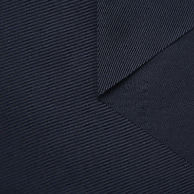 T23W06021 | Gabardine de Coton Lustré - vue 3