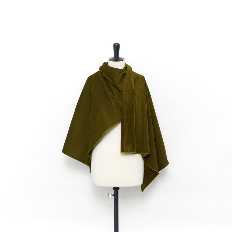 T23W06027 | Stretch Chenille Velvet - view 2