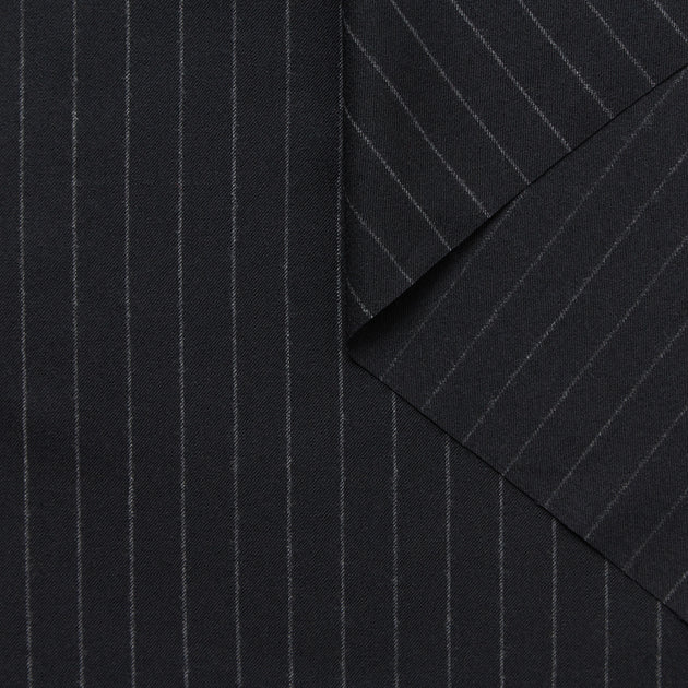 T23W06029 | Stretch Pinstripe Flannel