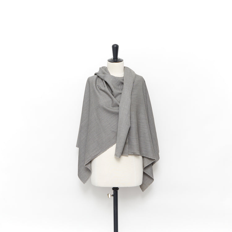 T23W06030 | Melange Wool Twill - view 2
