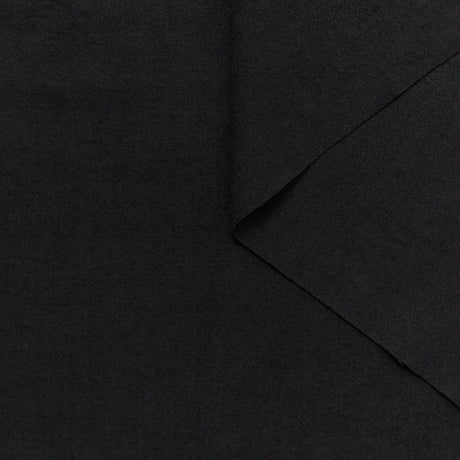 T23W06031 | Brushed Wool & Linen Drap