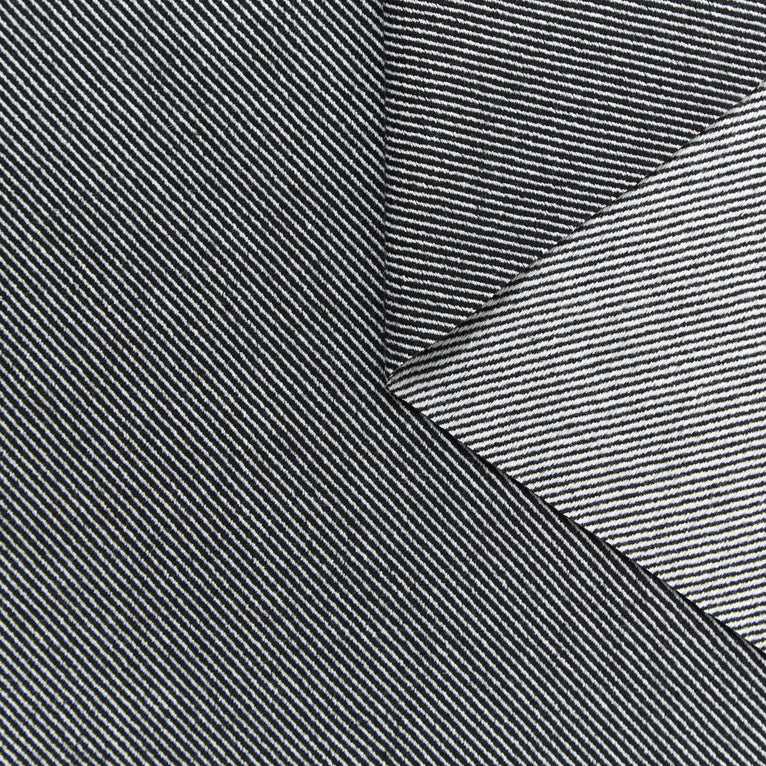 T23W06032 | Bicolor Wool Diagonal - view 1